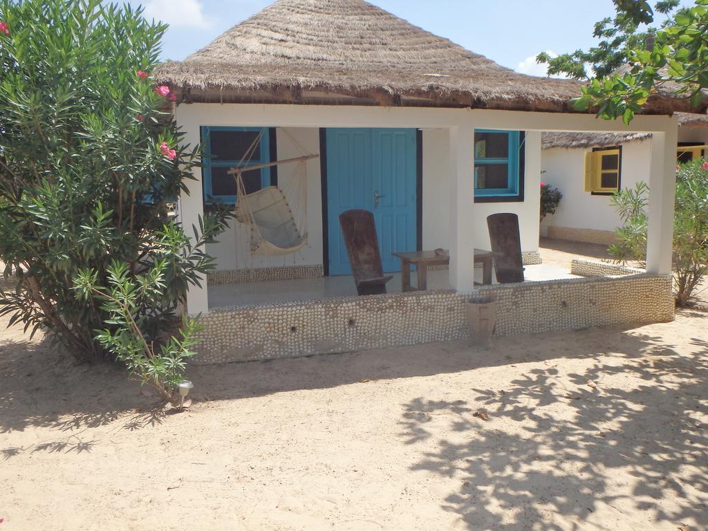 Bazouk Du Saloum Ecolodge Mar Lodj Rom bilde